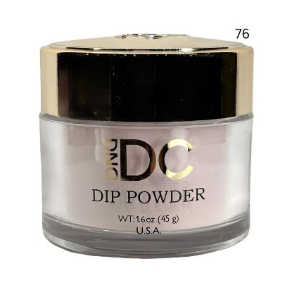Picture of DC PWD 076 TARO PUDDING 2OZ