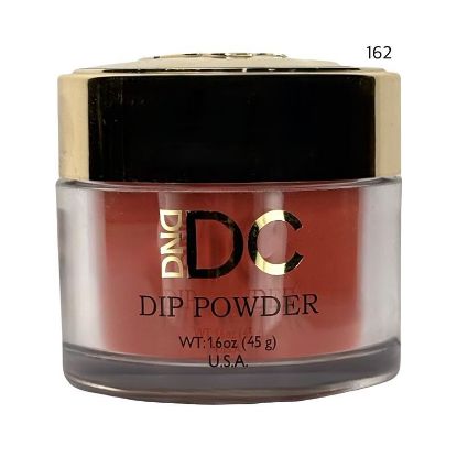 Picture of DC PWD 162 CLEAR RED 2OZ