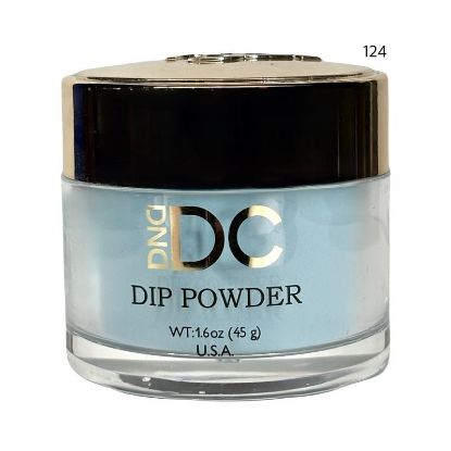 Picture of DC PWD 124 COLUMBIAN BLUE 2OZ