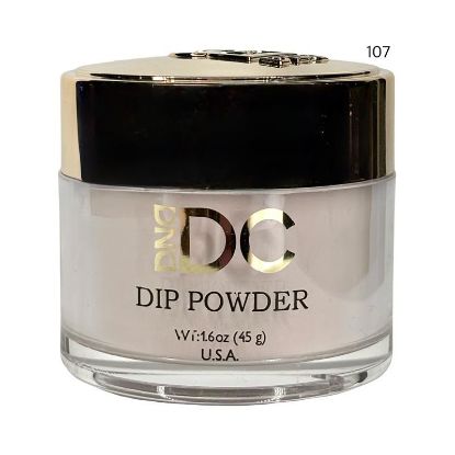 Picture of DC PWD 107 LIGHT APRICOT 2OZ
