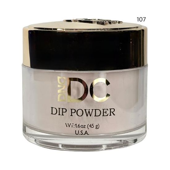 Picture of DC PWD 107 LIGHT APRICOT 2OZ