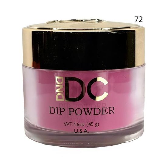 Picture of DC PWD 072 CRIMSON 2OZ