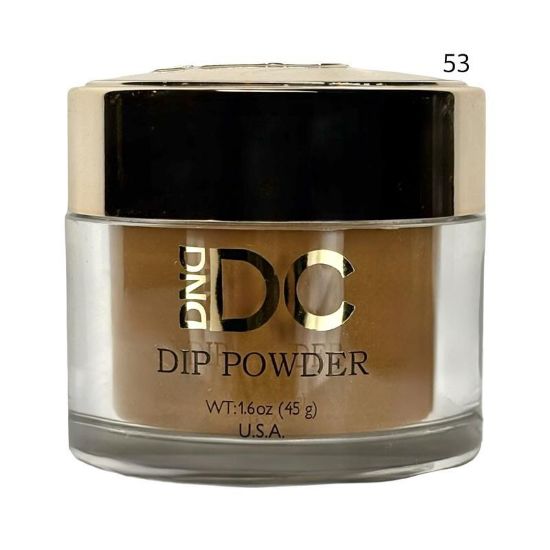 Picture of DC PWD 053 SPICED BROWN 2OZ
