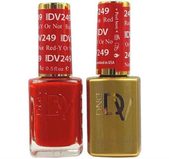 Picture of DIVA DUO 249 RED-Y OR NOT