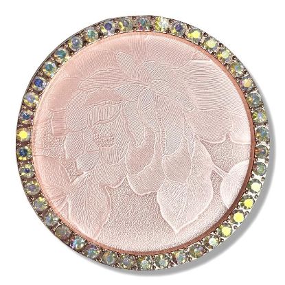Picture of CROWN NAIL ART PALLET ROUND L05