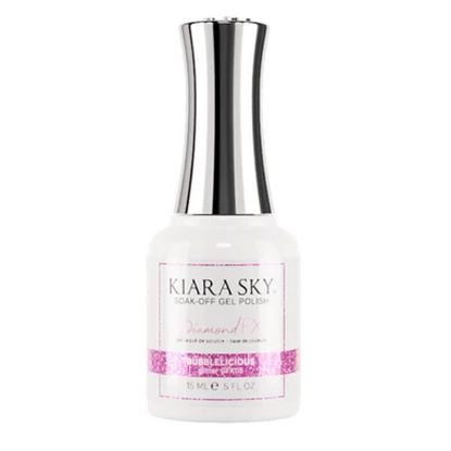 Picture of KIARA SKY DIAMONDFX GEL POLISH - BUBBLELICIOUS GFX115