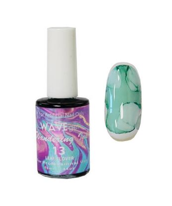 Picture of WAVE INK GEL 13 LEAF CLOVER