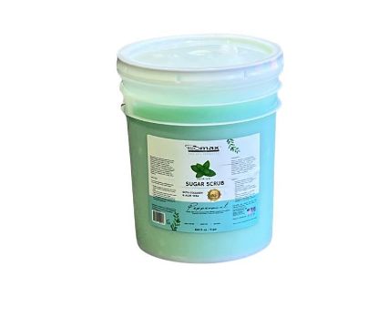 Picture of BIOMAX SUGAR SCRUB PEPPERMINT 5 GALLON BUCKET