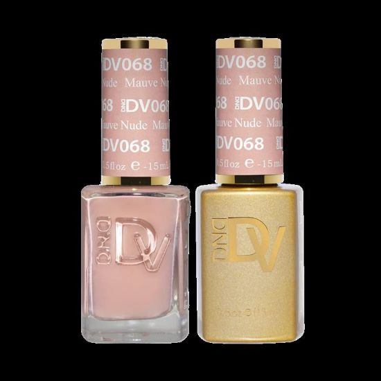 Picture of DIVA DUO 068 MAUVE NUDE