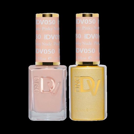 Picture of DIVA DUO 050 PINKY NUDE