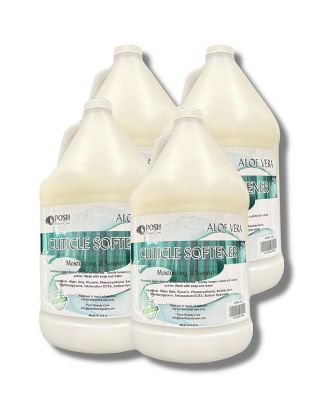Picture of POSH ALOE VERA CUTICLE SOFTENER CASE