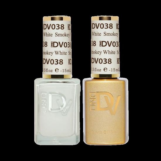 Picture of DIVA DUO 038 SMOKEY WHITE