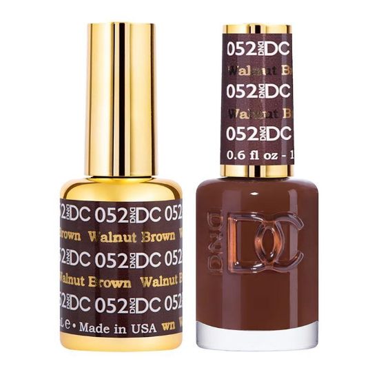 Picture of DC DUO 052 WALNUT BROWN