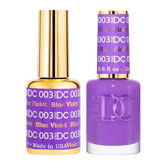 Picture of DC DUO 003 BLUE VIOLET