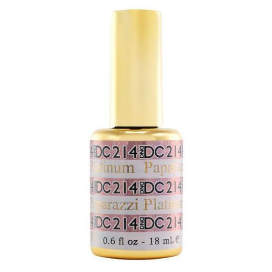 Picture of DC PLATINUM COLLECTION PAPARAZZI PLATINUM DC 214
