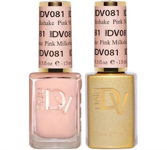 Picture of DIVA DUO 081 PINK MILKSHAKE