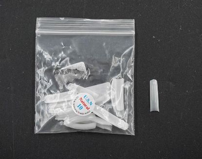 Picture of US NAIL NATURAL TIP SIZE 10