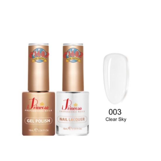 Picture of IPRINCESS DUO 003 CLEAR SKY