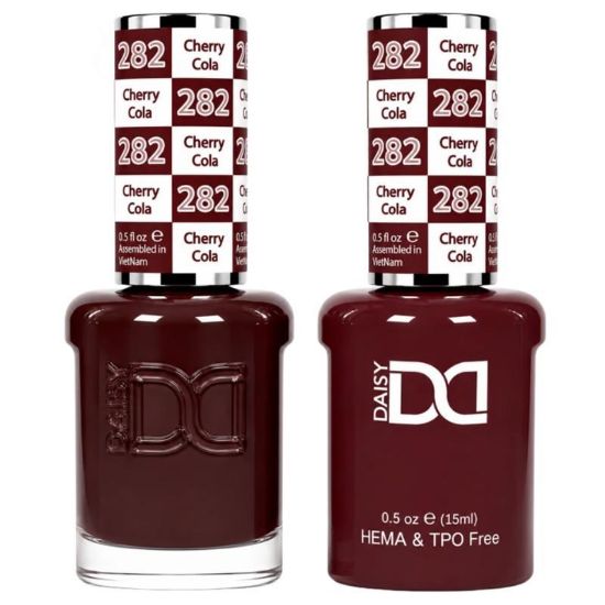 Picture of DND HEMA & TPO FREE DUO 282 - CHERRY COLA