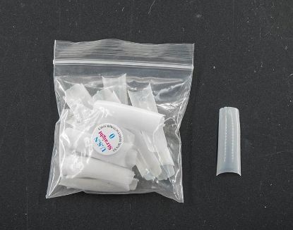 Picture of US NAIL STRAIGHT TIP 0
