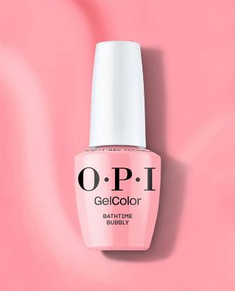 Picture of OPI GCS065 GCT - BATHTIME BUBBLY 0.5 OZ FL