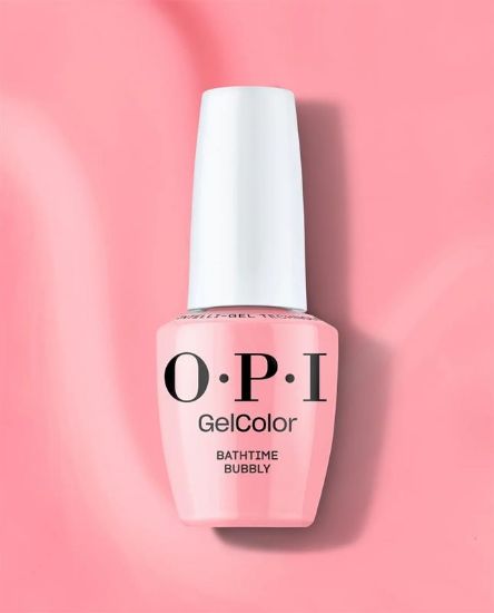 Picture of OPI GCS065 GCT - BATHTIME BUBBLY 0.5 OZ FL