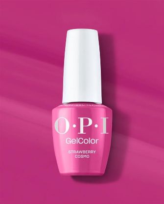 Picture of OPI GCS070 GCT - STRAWBERRY COSMO 0.5 OZ FL