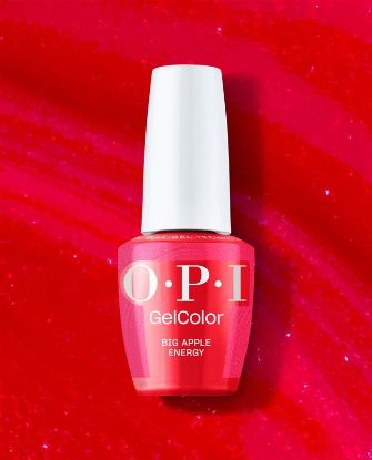Picture of OPI GCS072 GCT - BIG APPLE ENERGY 0.5 OZ FL