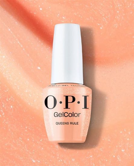 Picture of OPI GCS066 GCT - QUEENS RULE 0.5 OZ FL
