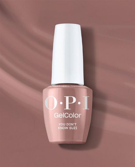 Picture of OPI GCS063 GCT - YOU DON'T KNOW SUZI 0.5 OZ FL