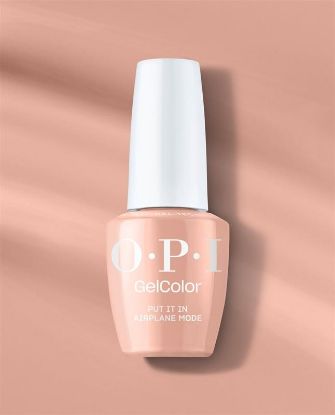 Picture of OPI GCS062 GCT - PUT IT IN AIRPLANE MODE 0.5 OZ FL