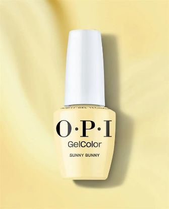 Picture of OPI GCS069 GCT - SUNNY BUNNY 0.5 OZ FL