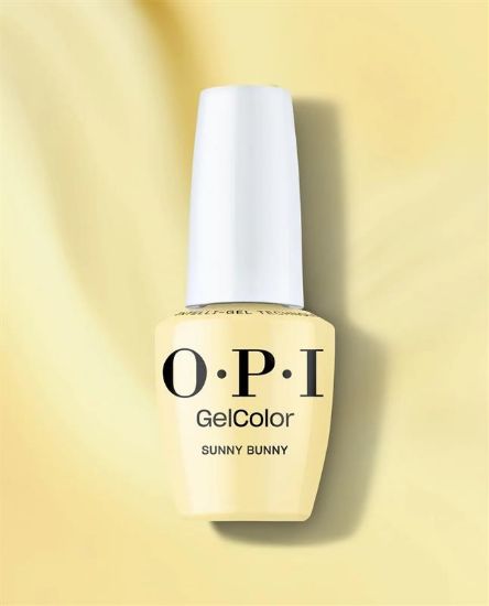 Picture of OPI GCS069 GCT - SUNNY BUNNY 0.5 OZ FL