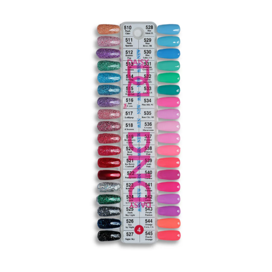 Picture of DND TRAY 04 SET OF 36 COLORS