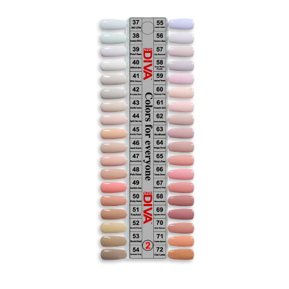 Picture of DIVA TRAY 02 - 36 COLORS