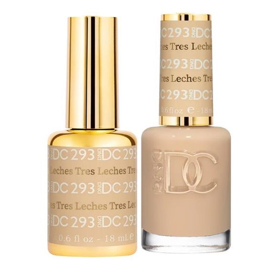 Picture of DC DUO 293 TRES LECHES