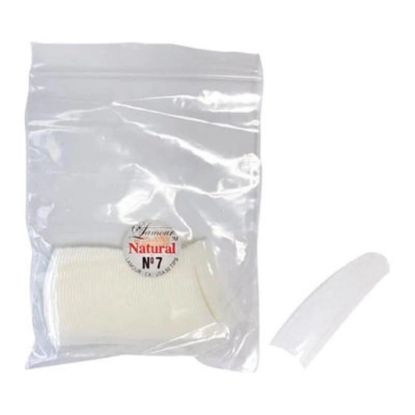 Picture of LAMOUR NATURAL TIP SIZE 7