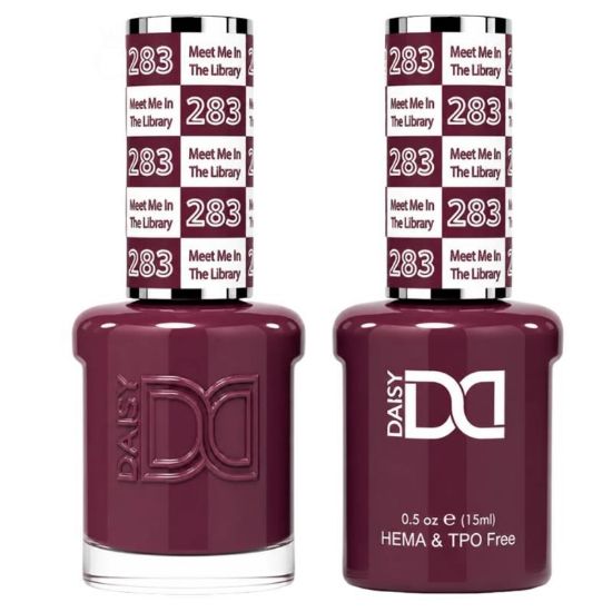 Picture of DND HEMA & TPO FREE DUO 283 - MEET ME IN THE LIBRARY