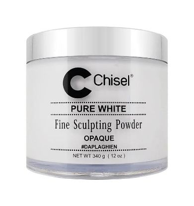 Picture of CHISEL PURE WHITE PWD 12OZ