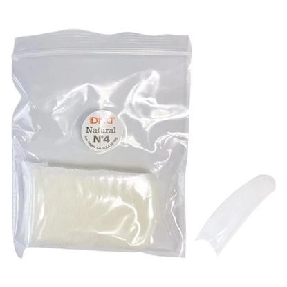 Picture of DND NATURAL TIP SIZE 4