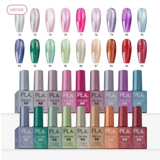 Picture of PLA HEMA/TPO Y2K BABY CAT EYE COLLECTION