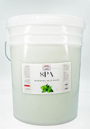 Picture of MIM WARMING MINT MASK 5 GALLON BUCKET