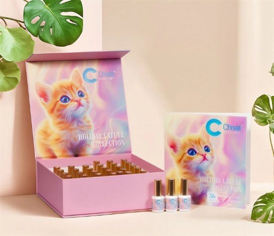 Picture of CHISEL HOLIDAY CATEYE COLLECTION 36 COLORS