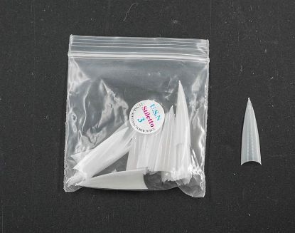 Picture of US NAIL STILETTO TIP 3