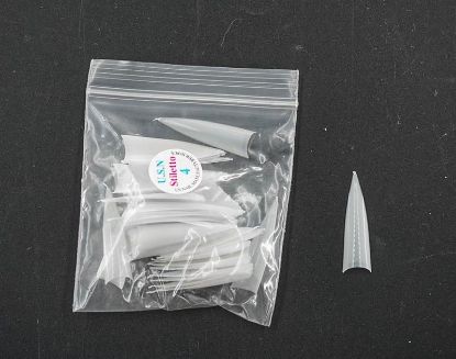 Picture of US NAIL STILETTO TIP 4