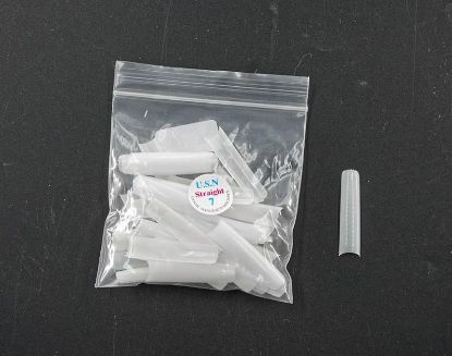 Picture of US NAIL STRAIGHT TIP 7