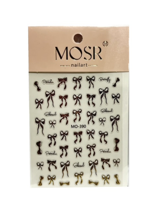Picture of MOSR STICKER - MO-390