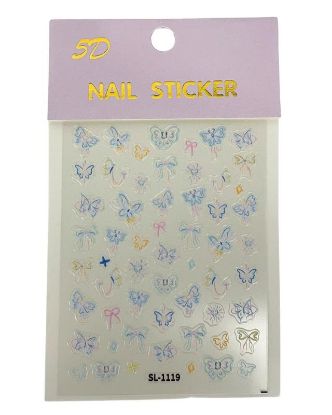 Picture of STICKER SL-1119