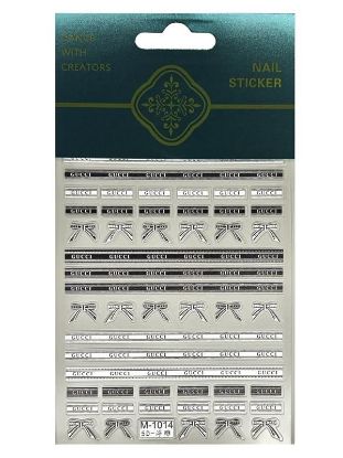 Picture of STICKER M-1014