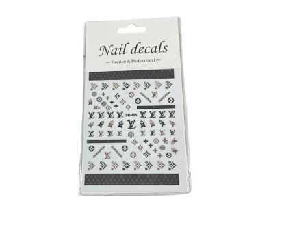 Picture of NAIL DECALS STICKER - DD-485